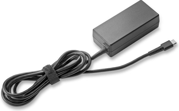 Hp Ac Adapter - Strømforsyningsadapter - 45 Watt - Europa - For Chromebook 11, 14 Chromebook X2 X360 Envy X360 Laptop Laptop 14 Pavilion X360 La