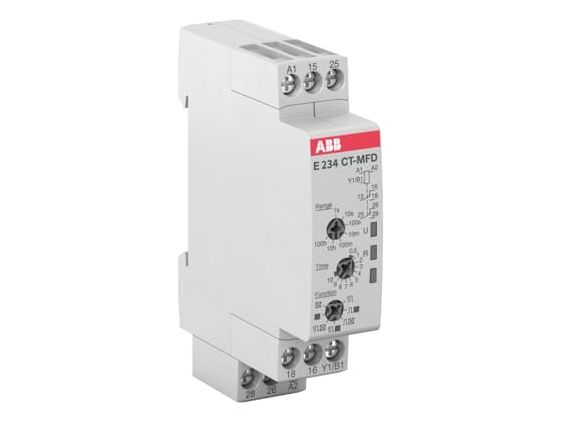 Abb Abb Stotz S&Ampj Zeitrelais Multifunktional 1 Stück