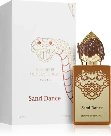 Stéphane Humbert Lucas 777 Sand Dance Eau De Parfum 50 ml (unisex)