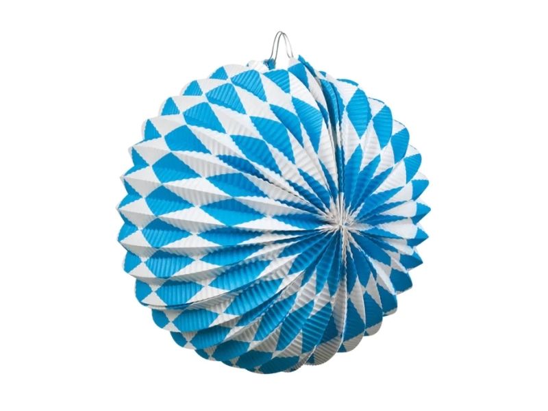 Oktoberfest-Lampe