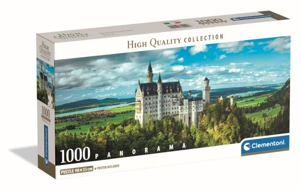 Clementoni Neuschwanstein - Bild 5
