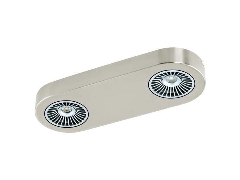 Eglo Montale Loft 2X510lm Bs