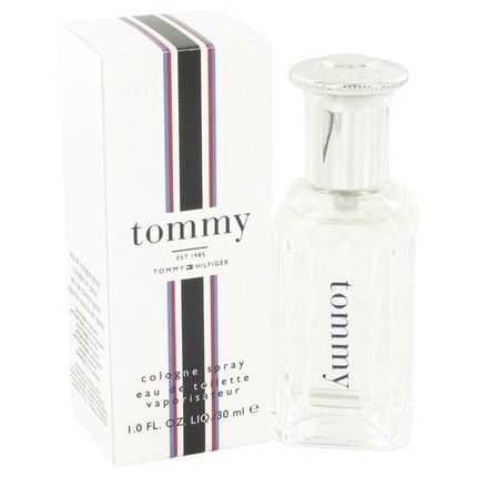 Tommy Cologne Spray 1.0Oz 30Ml For Men Cinnamon Citrus Tangy
