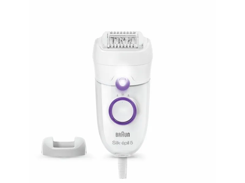 Braun Silk-epil 5 5-505P epilator | Epilatorer | GameStuff