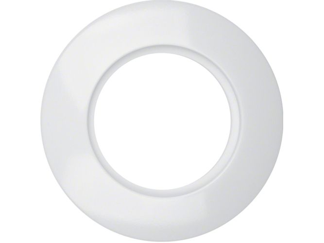 Berker 138109, Hvid, Duroplast, Berker, Blank, 10 Stk