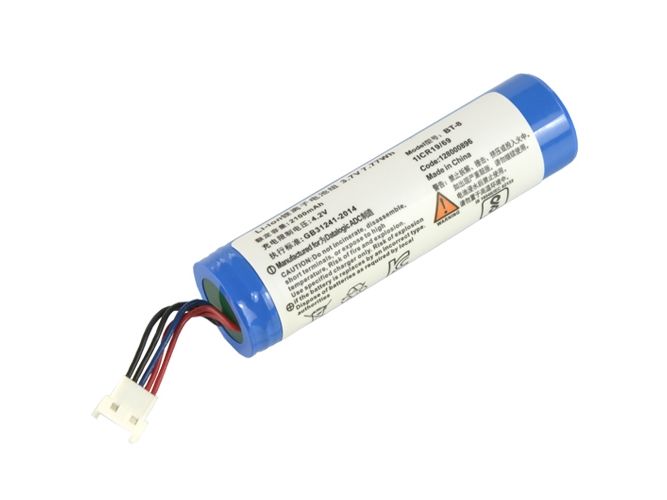 Datalogic RBP-GM40 - Batteri til stregkodelæser - for Gryphon I GBT4100, GBT4100-HC, GM4100, GM4100-HC, GM4130, GM4130 910 MHz