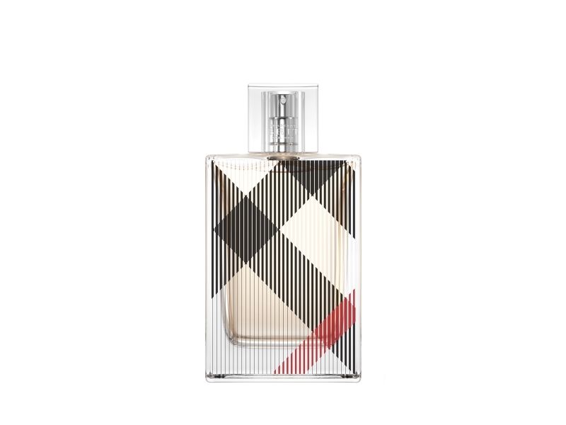 Burberry Brit For Her Eau De Parfum 50 Ml (Woman)
