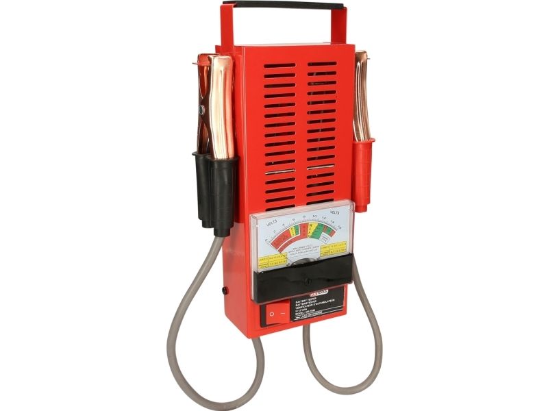 Ks Tools 6 + 12V Batterietester [Hersteller-Nr. 550.1690] - Image 6