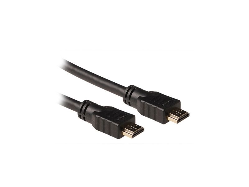 Ewent EC3901, 1 m, HDMI Type A (Standard), HDMI Type A (Standard), 3D, Sort