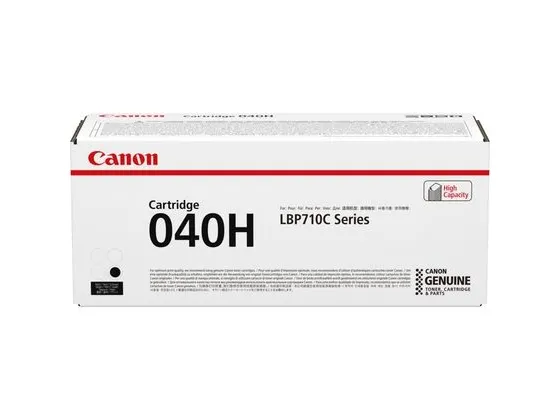 Toner Svart 040hbk - Lbp710/712