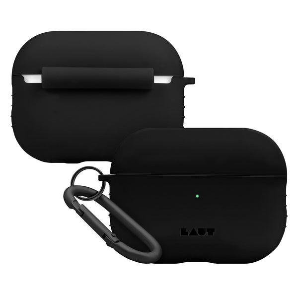 Laut Pod, Hülle, Schwarz