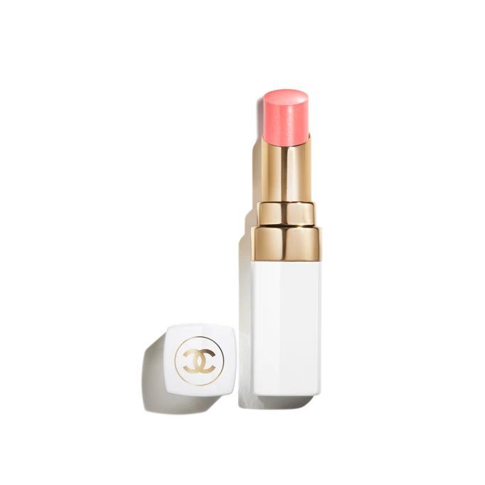 Chanel Rouge Coco Baume, Lippenbalsam, Pink, Frauen, Jeder Hauttyp, Jojoba-Öl, Olivenöl, Sheabutter, Feuchtigkeitsspendend, Nährend, Aufpolsterung, W