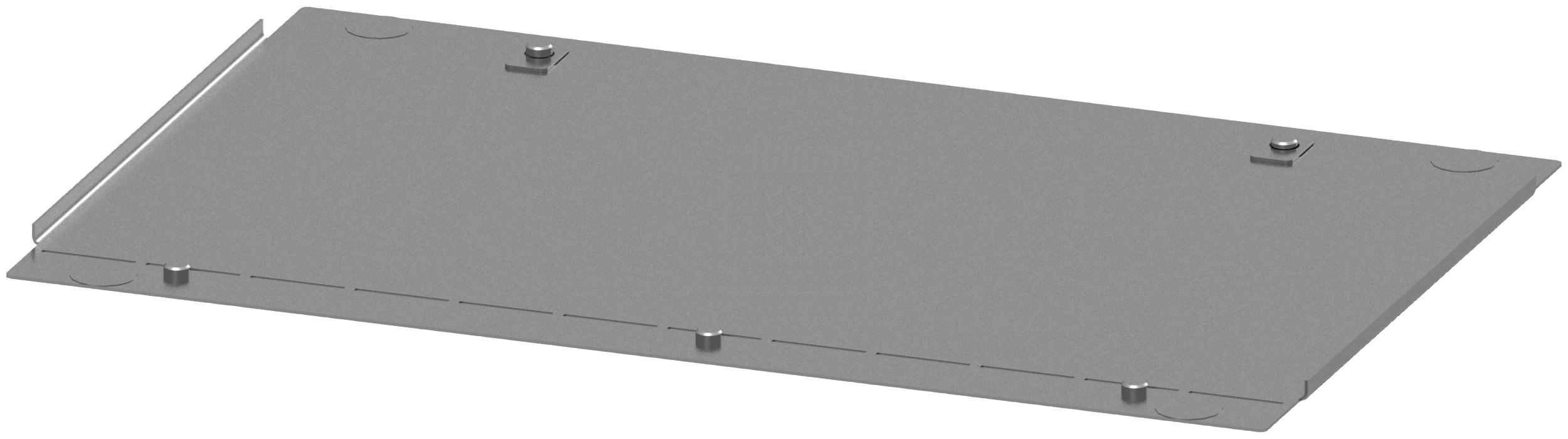 Siemens 8Pq2306-4Ba01 Loftplade (L X B) 400 Mm X 600 Mm Stål 1 Stk