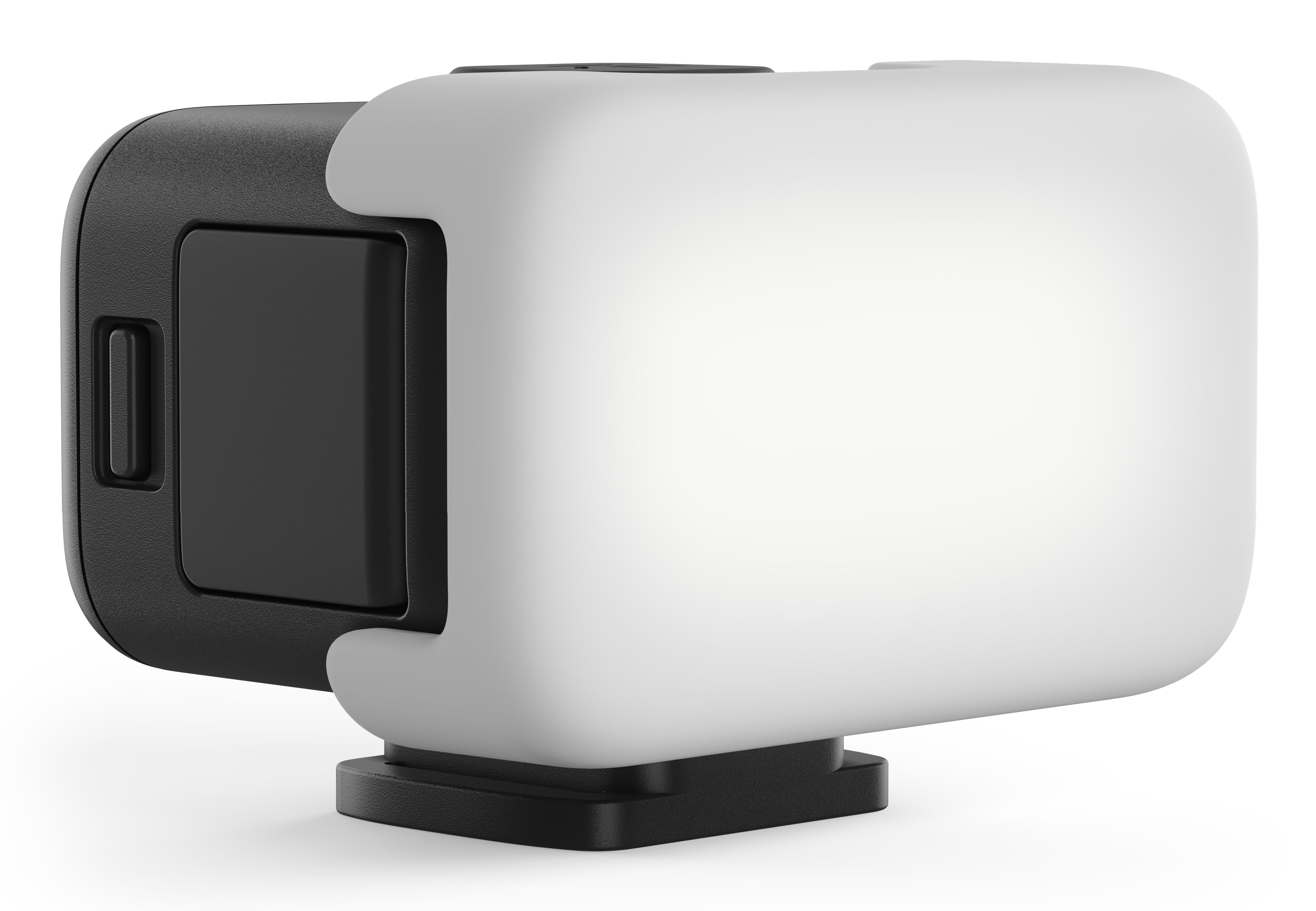 GoPro Light Mod 2 (Versatile | Waterproof | LED), 36 g, Svart