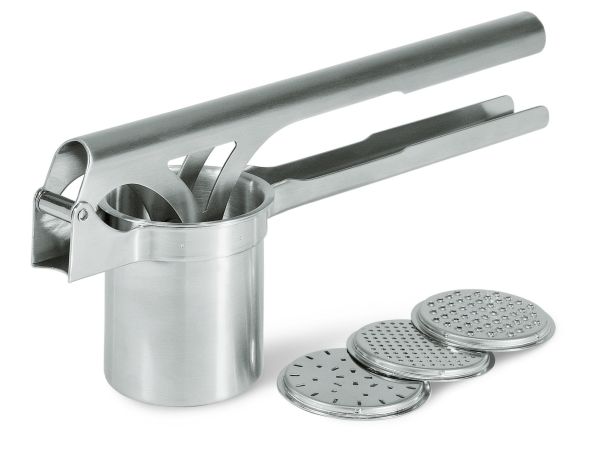 Gefu Silber Tri Star, Küchenreibe, - Image 9