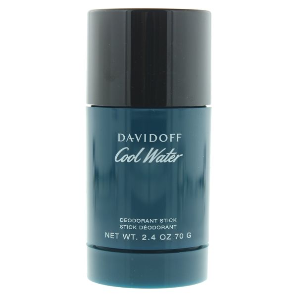 Davidoff Cool Water For Men Perfumed Deostick 70 G (Man)