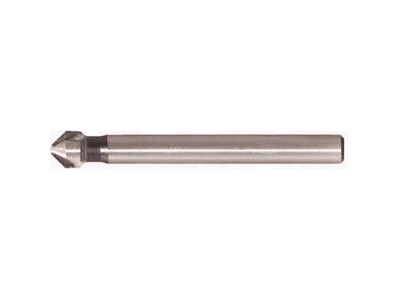 KS Tools 336.0073, Boremaskine, Borehoved til afgratning, Højre rotation, 2,8 cm, 71 mm, Metal, Metal uden jern, Stål