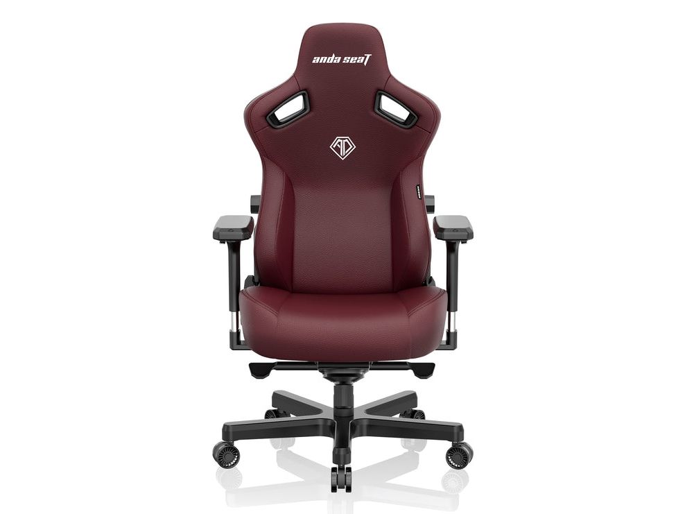 Anda Seat Leder Gaming Stuhl Anda Seat Kaiser 3 L Kastanienbraun Drehstuhl