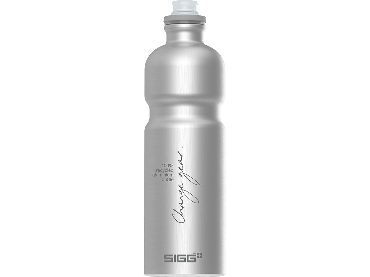 SIGG 6006.30, Tägliche Nutzung, Sport, 750 ml, Aluminium, Aluminium, Erwachsener, Mann/Frau - Bild 3