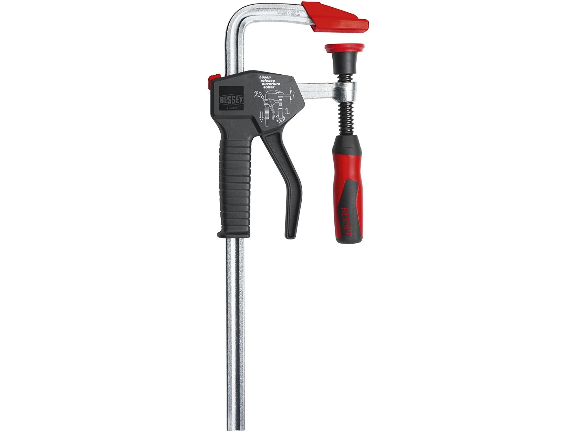 Bessey Ehz60-2K, Flerfarvet, 300 Mm, 200 Mm, 300 Mm, 500 G, B000jlso9e