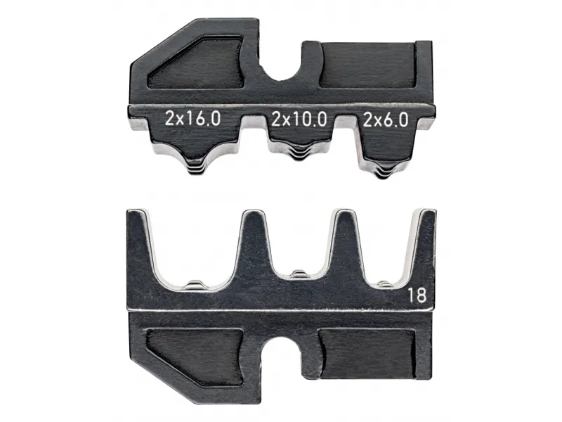 Knipex 97 49 18, Puristupihtien sisäosa, Knipex, 48 g