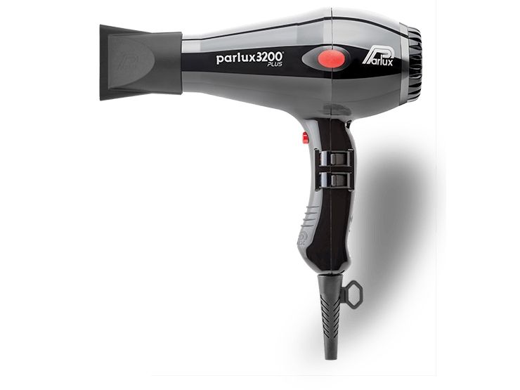 Parlux 3200 Plus Hårtørrer 1900 W, Sort