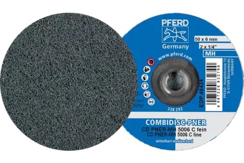 Schleifscheibe Pferd 42759104 50 Mm 25 Stück