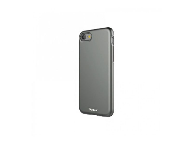 Tellur Tll118584, Cover, Apple, Iphone 7, 11,9 Cm (4.7"), Grau, Metallisch