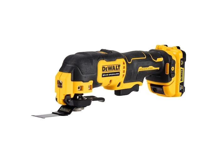 DEWALT.MULTI-FUNKTIONELLES WERKZEUG 12V 2x2.0Ah DCS353D2