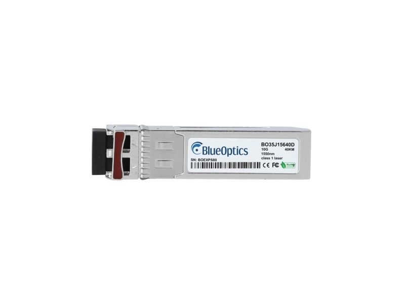 Blueoptics Sfp-10Gd-Er-Bo, Faseroptik, 10000 Mbit/S, Sfp, Sfp, Er, 40000 M
