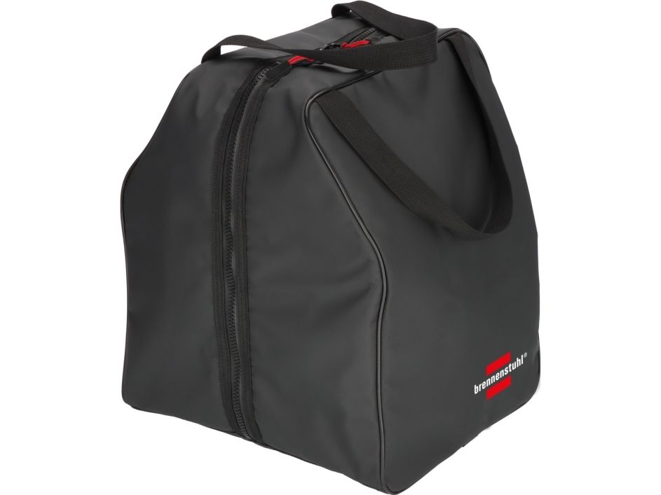 Brennenstuhl 1510010 Kabeltrommel-Tasche Camping, Schwarz