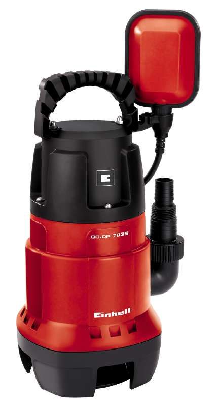Einhell Schmutzwasserpumpe GC-DP 7835 - Image 10