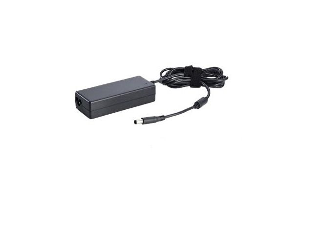 Dell - Strømforsyningsadapter - 90 Watt - Europa - for Inspiron 15 35XX, 15 55XX  Latitude 33XX, 3540, E5440, E5450, E5550, E6540, E7240, E7440
