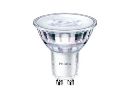 Philips CorePro LEDspot, 3,1 W, 25 W, GU10, 215 lm, 15000 h, varmvit | Belysning - Ljuskälla - GU10 Ljuskälla | GameStuff