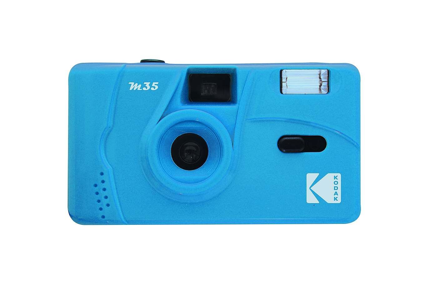 Kodak M35, Kompakt-Filmkamera, 35 Mm, 200 - 400, 31 Mm, 1/1, 1 M