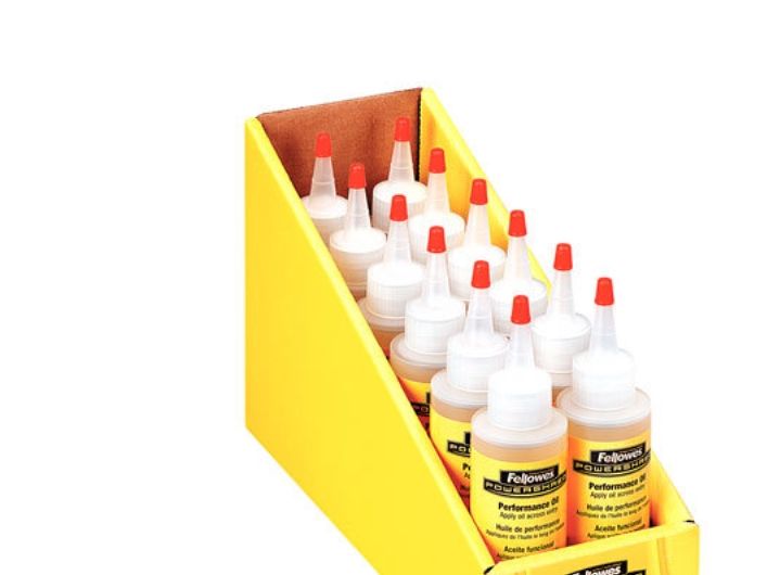Fellowes Aktenvernichter-Öl 120 Ml