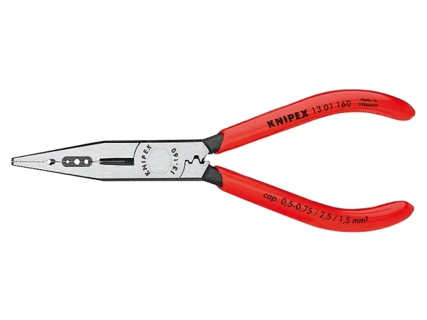 Knipex 13 01 160 Trådskärare 160 mm | Verktyg & Verkstad - Tänger - Alla Tänger | GameStuff