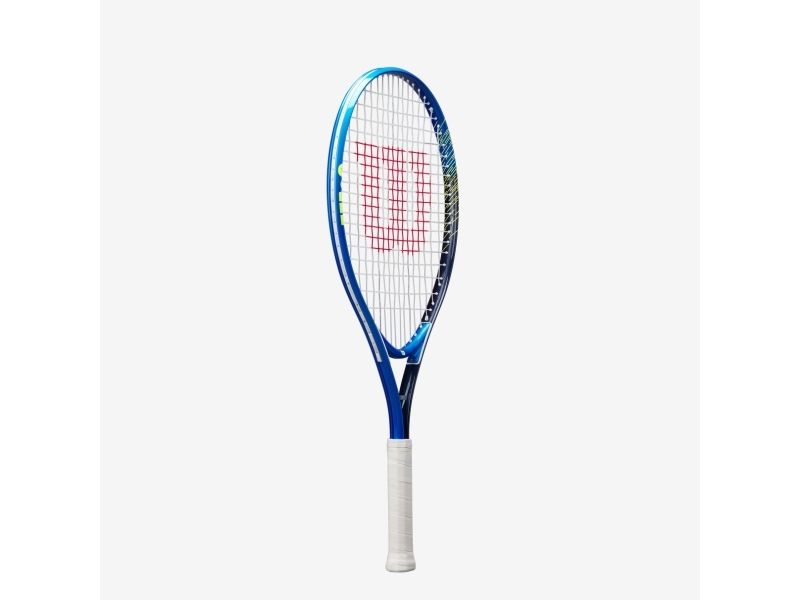 Wilson Slam Jr 25, Sort, Blå, Hvid, 683 cm2, 16 x 19, 9 År, 10 År, 635 mm