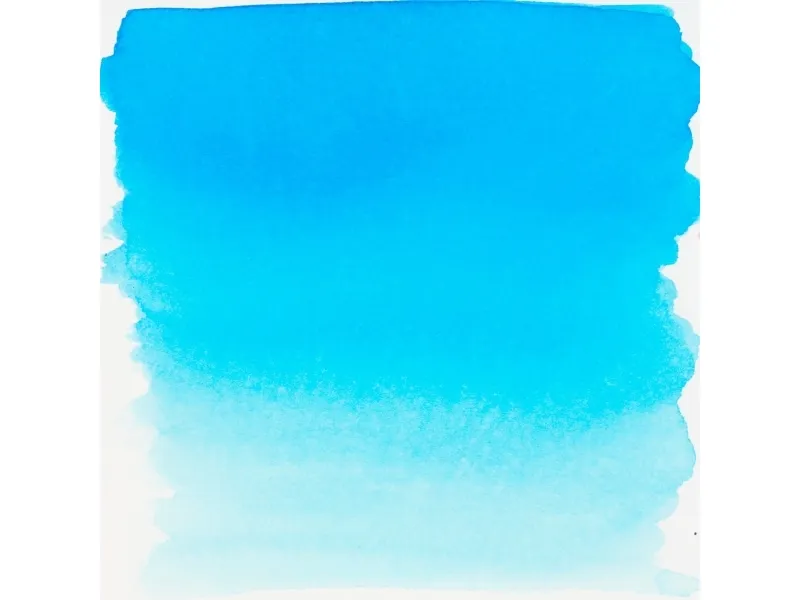 Ecoline Liquid Watercolour Bottle Sky Blue (Cyan) 578