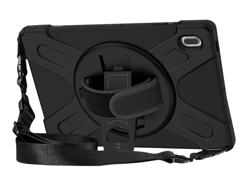 Estuff - Bagsidecover Til Tablet - For Samsung Galaxy Tab S7 Fe