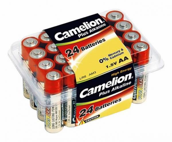 Camelion Super Alkaline Standardbatterier