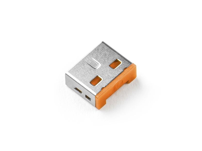 Smartkeeper Essential 100X Usb-A Blocker Orange Slsart-0025 - Image 4