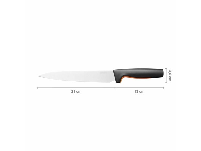 Fiskars Functional Form - Skærekniv - 21 Cm