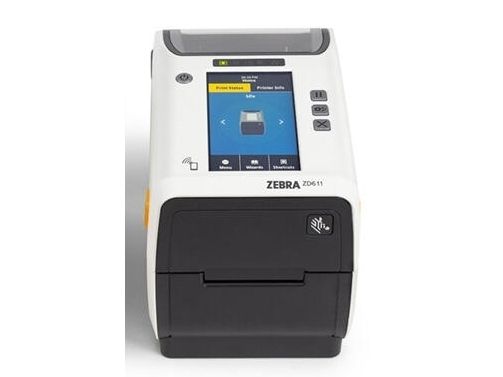 Zebra Zd611 - Etiketprinter - Termo Transfer