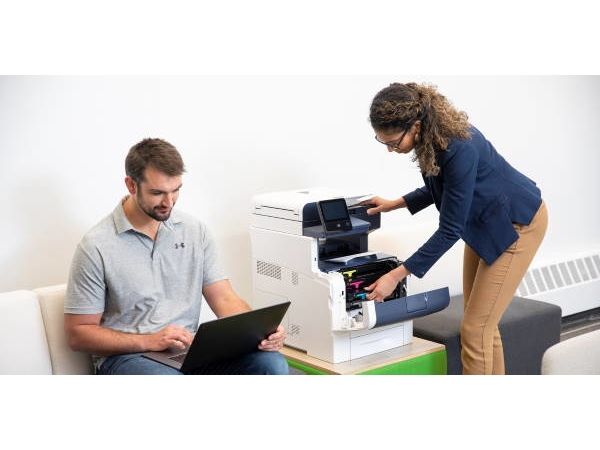Xerox Phaser 7100 Paper Feed Roller For Optional Paper Tray, Roller, Xerox, Phaser 7100, China, 85 Mm, 110 Mm