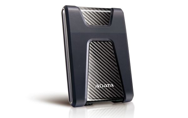 Adata Dashdrive Durable Hd650 - Festplatte - 1 Tb - Ekstern (Bærbar) - 2.5" - Usb 3.0 - Sortieren