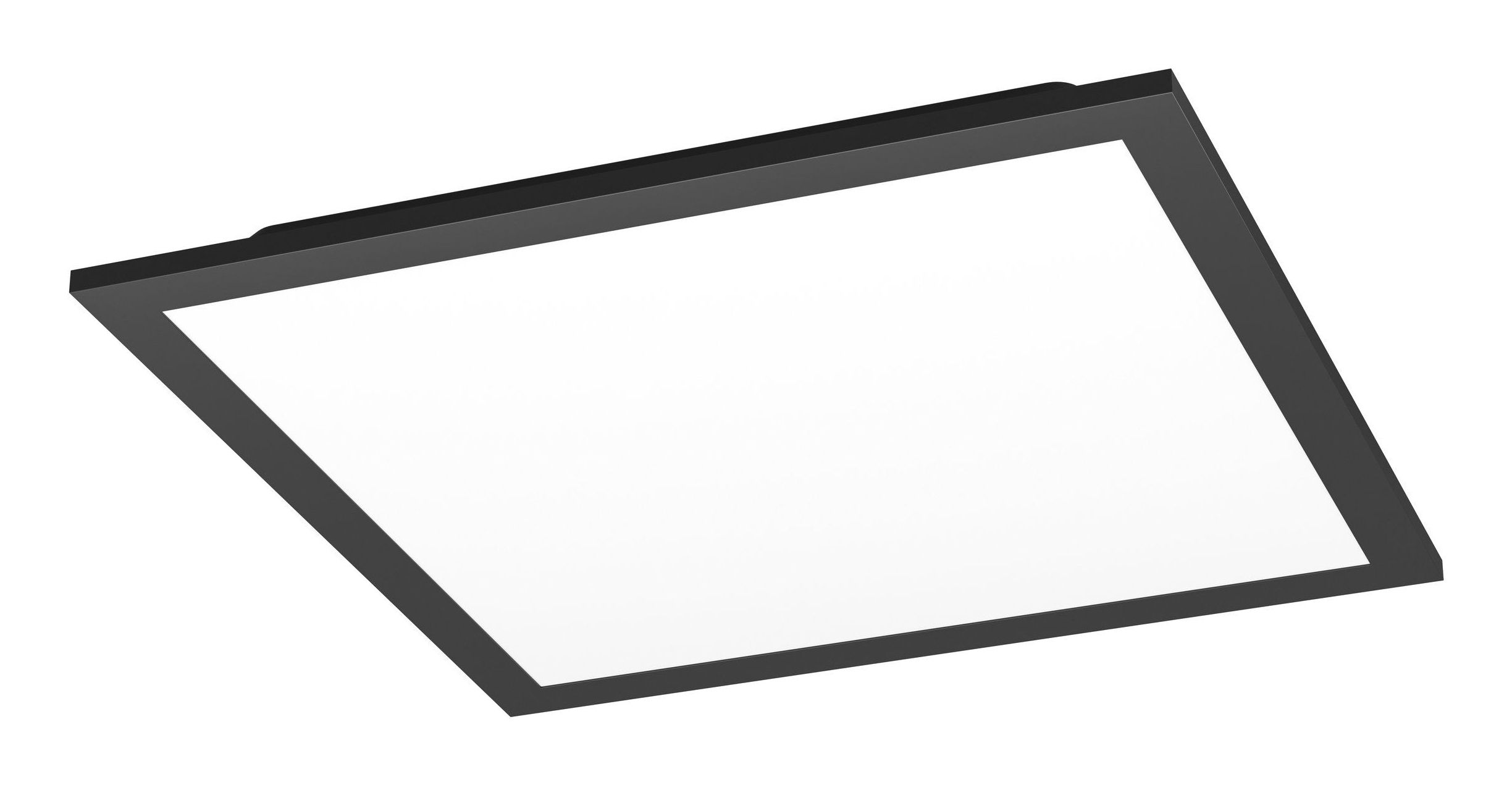 Eglo Moradillo-Z Panel 295 × 295 Rgb/Cct 1700 Lm Sort