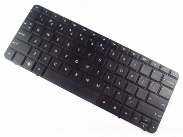 Hp 659215-031, Tastatur, Uk Englisch, Hp, Mini 110-3830, 110-3860, 110-3861, 110-3862, 110-3880, 110-4100, 110-4110, 110-4250, 110-4300