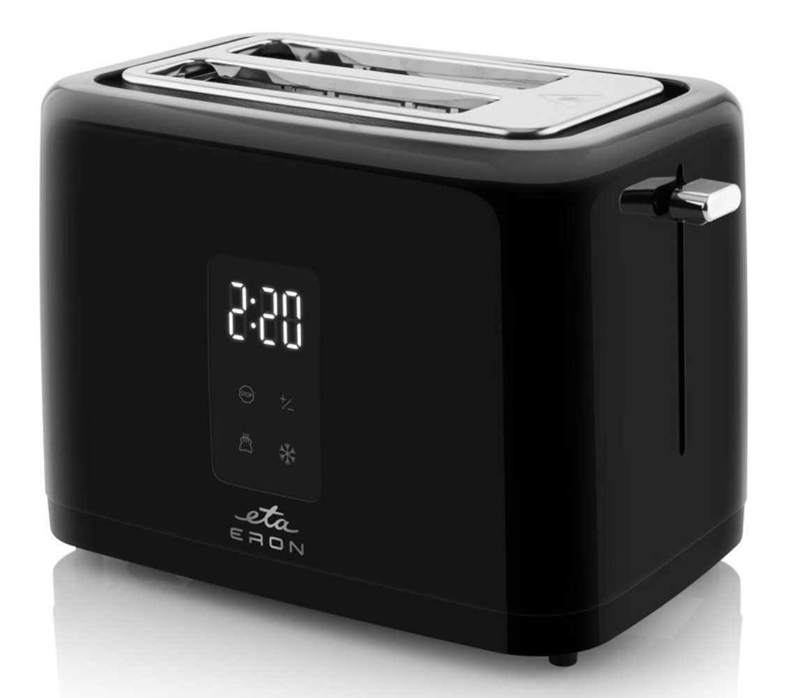 Eta Eron sort brødrister - 816690000
