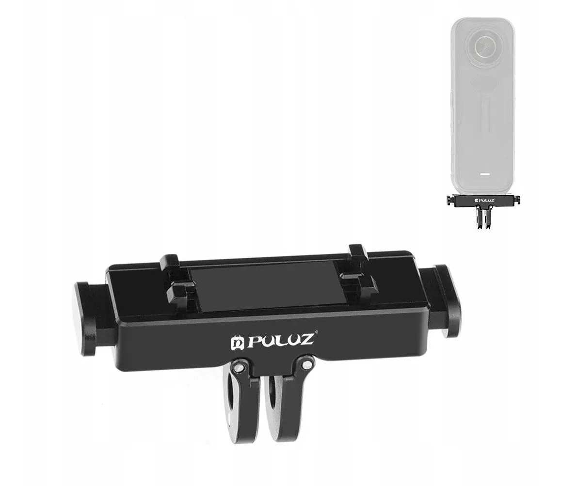 Puluz Quick Release 1/4 Gopro-beslag til Insta360 X5 X4 Air Ace Pro 2 / Pu769b